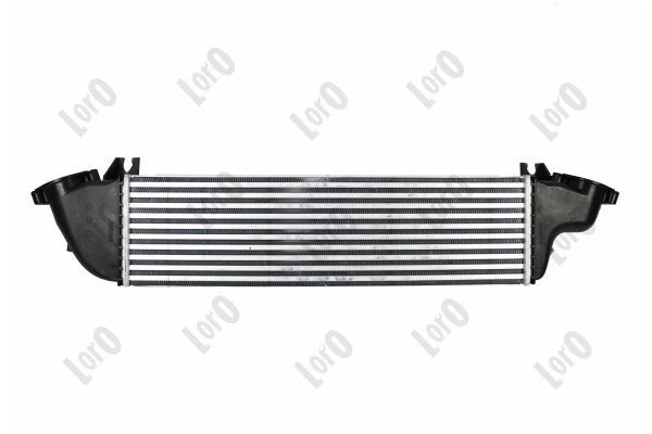 Tarpinis suslėgto oro aušintuvas, kompresorius ABAKUS 033-018-0001