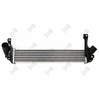 Tarpinis suslėgto oro aušintuvas, kompresorius ABAKUS 035-018-0001