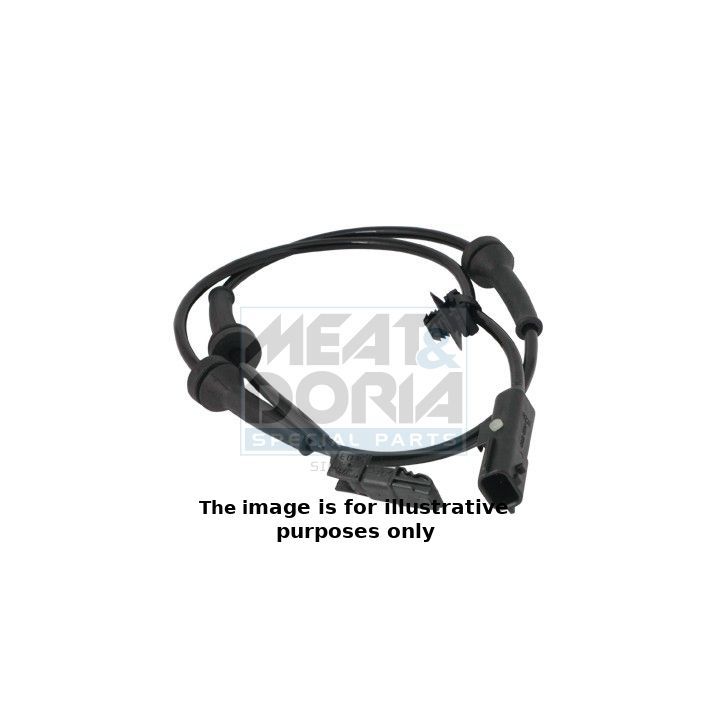 Jutiklis, rato greitis MEAT & DORIA 90191E