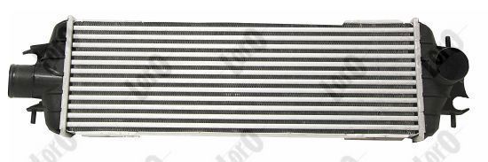 Tarpinis suslėgto oro aušintuvas, kompresorius ABAKUS 035-018-0003