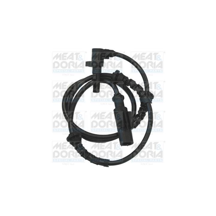Jutiklis, rato greitis MEAT & DORIA 90196