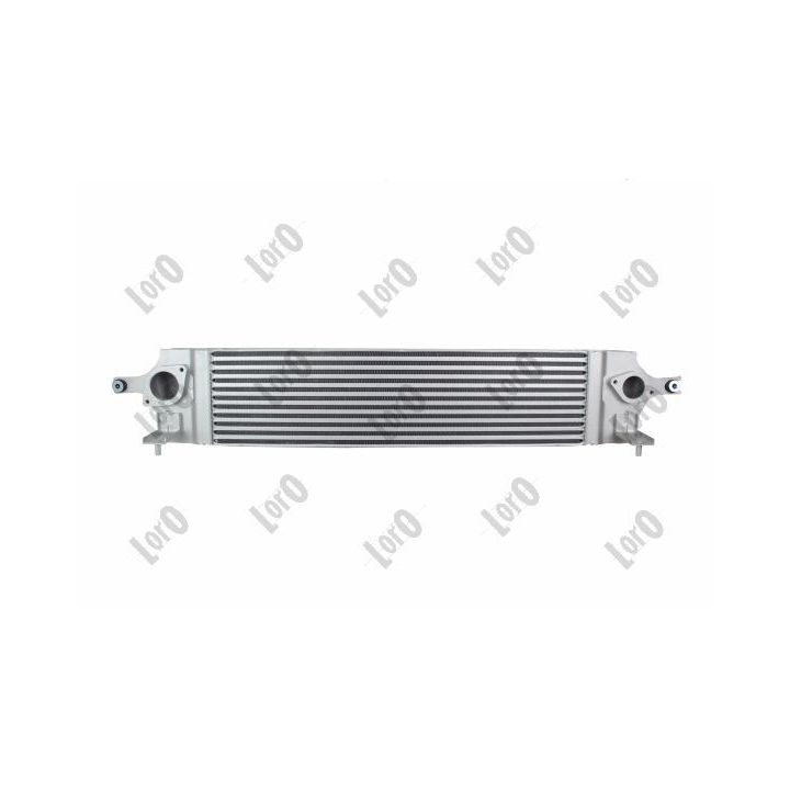 Tarpinis suslėgto oro aušintuvas, kompresorius ABAKUS 035-018-0007