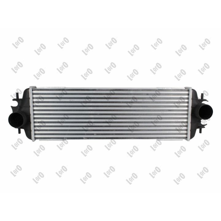 Tarpinis suslėgto oro aušintuvas, kompresorius ABAKUS 035-018-0009