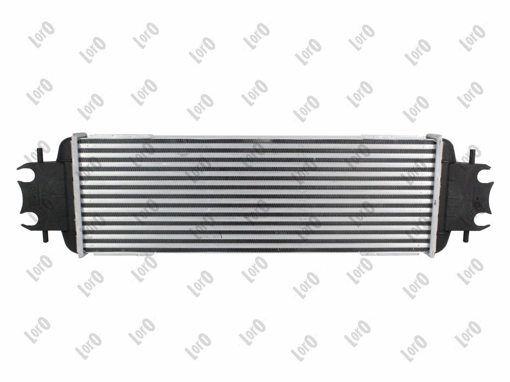 Tarpinis suslėgto oro aušintuvas, kompresorius ABAKUS 035-018-0009