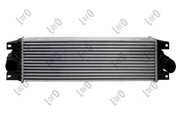 Tarpinis suslėgto oro aušintuvas, kompresorius ABAKUS 037-018-0002