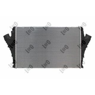 Tarpinis suslėgto oro aušintuvas, kompresorius ABAKUS 037-018-0007