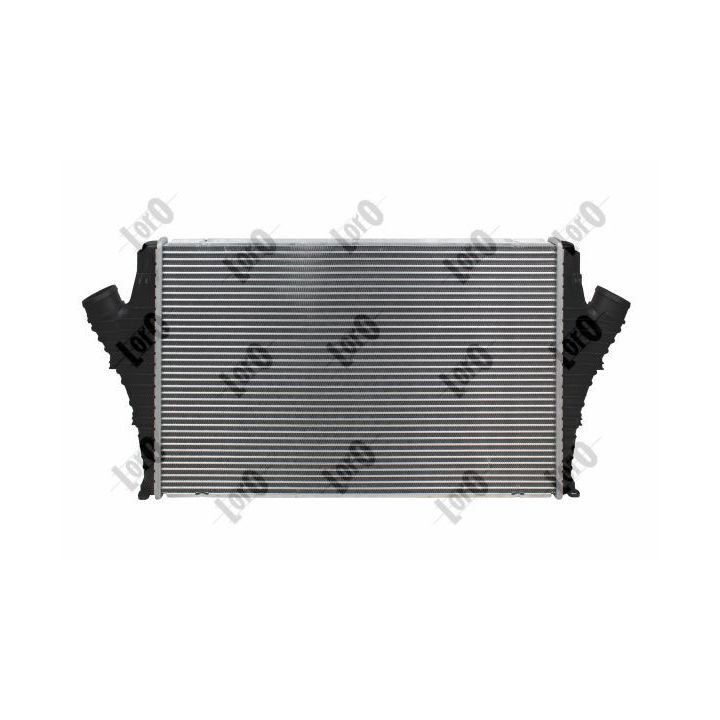 Tarpinis suslėgto oro aušintuvas, kompresorius ABAKUS 037-018-0007