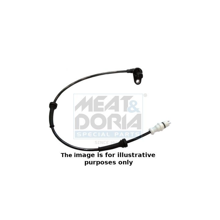 Jutiklis, rato greitis MEAT & DORIA 90245E