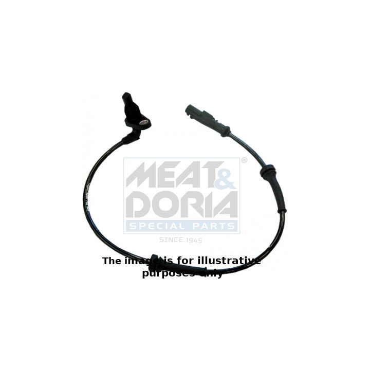 Jutiklis, rato greitis MEAT & DORIA 90247E