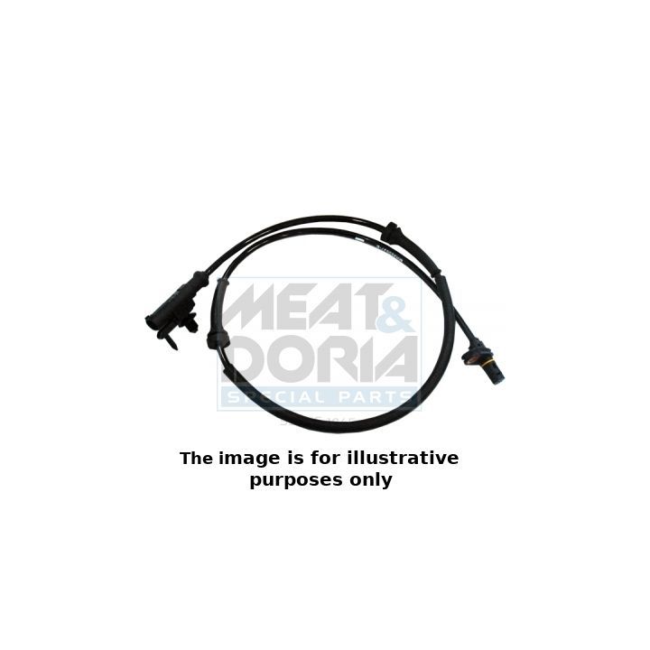 Jutiklis, rato greitis MEAT & DORIA 90251E