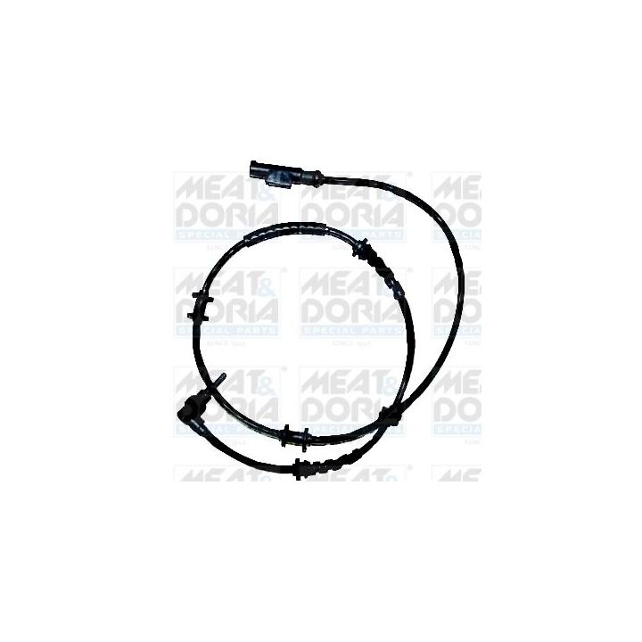 Jutiklis, rato greitis MEAT & DORIA 90262