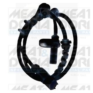 Jutiklis, rato greitis MEAT & DORIA 90263