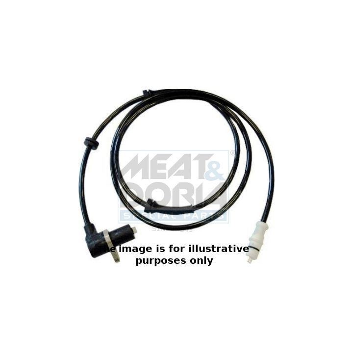 Jutiklis, rato greitis MEAT & DORIA 90267E