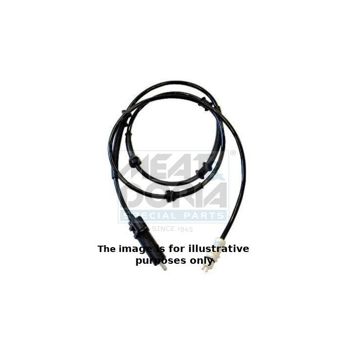 Jutiklis, rato greitis MEAT & DORIA 90268E