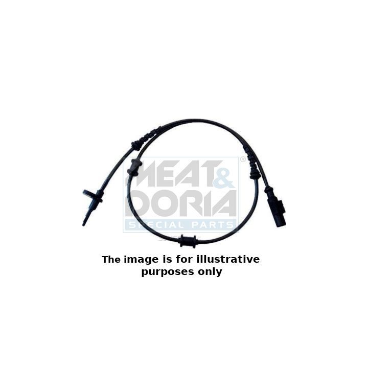 Jutiklis, rato greitis MEAT & DORIA 90271E