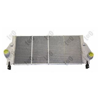 Tarpinis suslėgto oro aušintuvas, kompresorius ABAKUS 042-018-0001