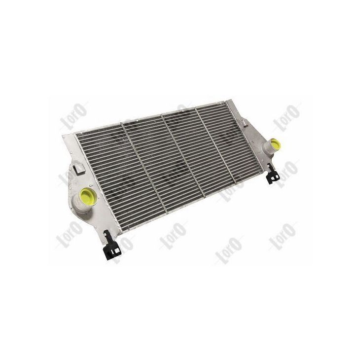 Tarpinis suslėgto oro aušintuvas, kompresorius ABAKUS 042-018-0001