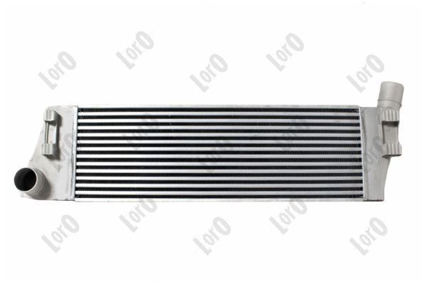 Tarpinis suslėgto oro aušintuvas, kompresorius ABAKUS 042-018-0002