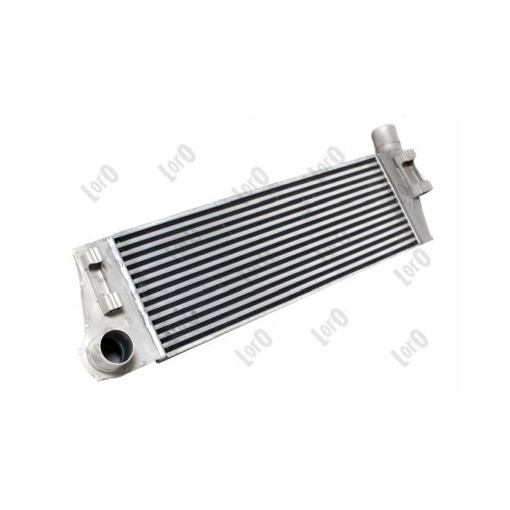 Tarpinis suslėgto oro aušintuvas, kompresorius ABAKUS 042-018-0002