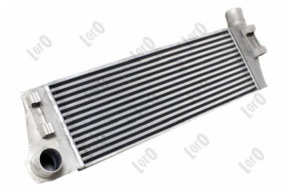 Tarpinis suslėgto oro aušintuvas, kompresorius ABAKUS 042-018-0002