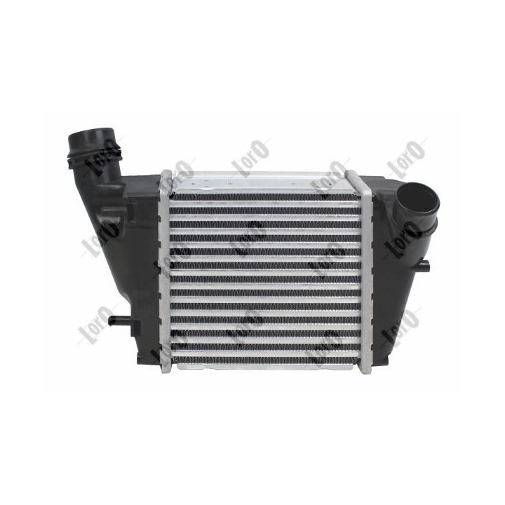 Tarpinis suslėgto oro aušintuvas, kompresorius ABAKUS 042-018-0009