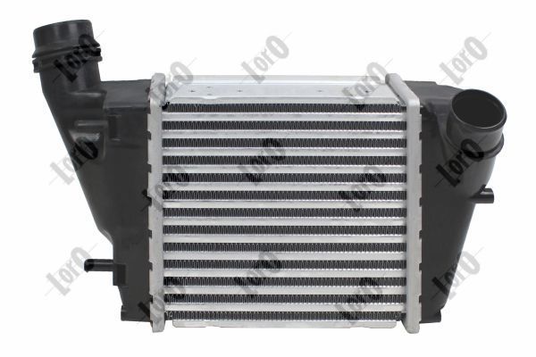 Tarpinis suslėgto oro aušintuvas, kompresorius ABAKUS 042-018-0009