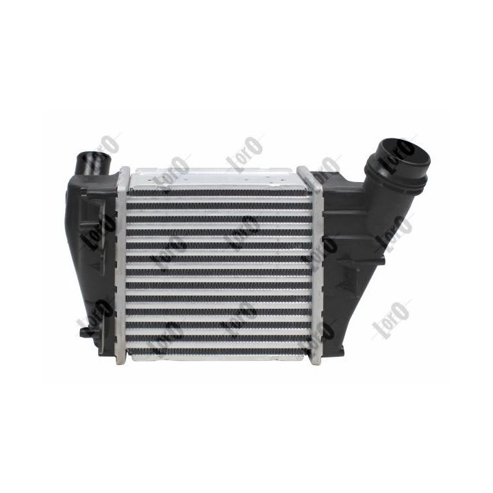 Tarpinis suslėgto oro aušintuvas, kompresorius ABAKUS 042-018-0009