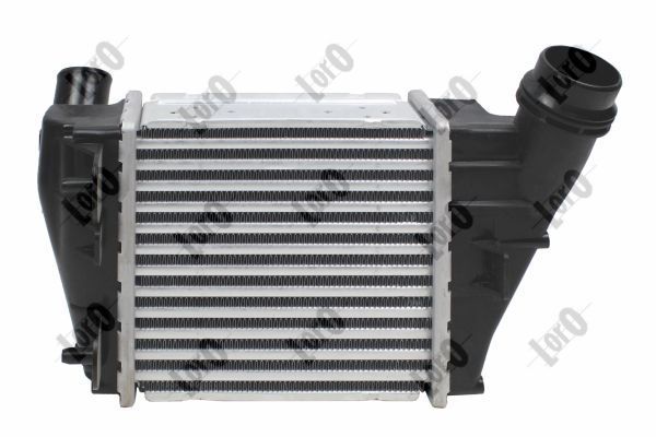 Tarpinis suslėgto oro aušintuvas, kompresorius ABAKUS 042-018-0009