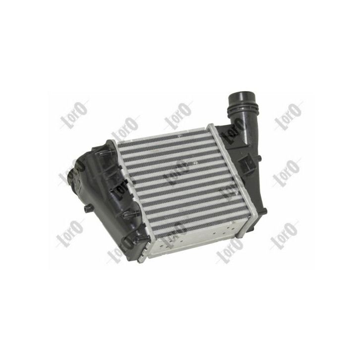 Tarpinis suslėgto oro aušintuvas, kompresorius ABAKUS 042-018-0009