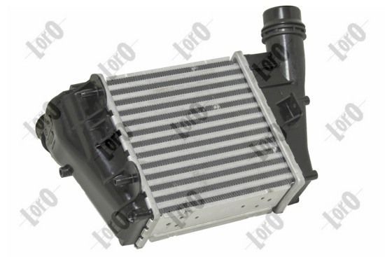 Tarpinis suslėgto oro aušintuvas, kompresorius ABAKUS 042-018-0009