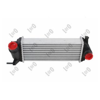 Tarpinis suslėgto oro aušintuvas, kompresorius ABAKUS 042-018-0011