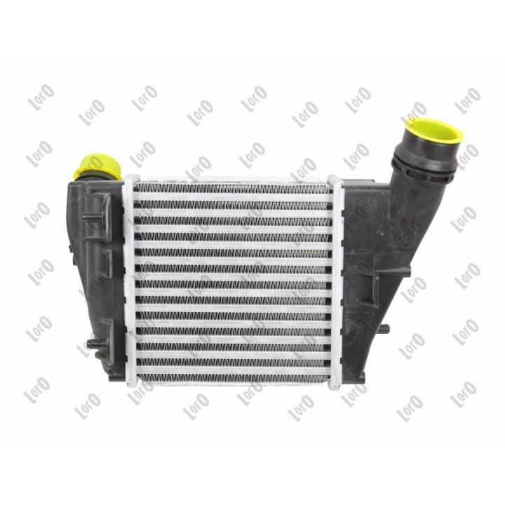 Tarpinis suslėgto oro aušintuvas, kompresorius ABAKUS 042-018-0012