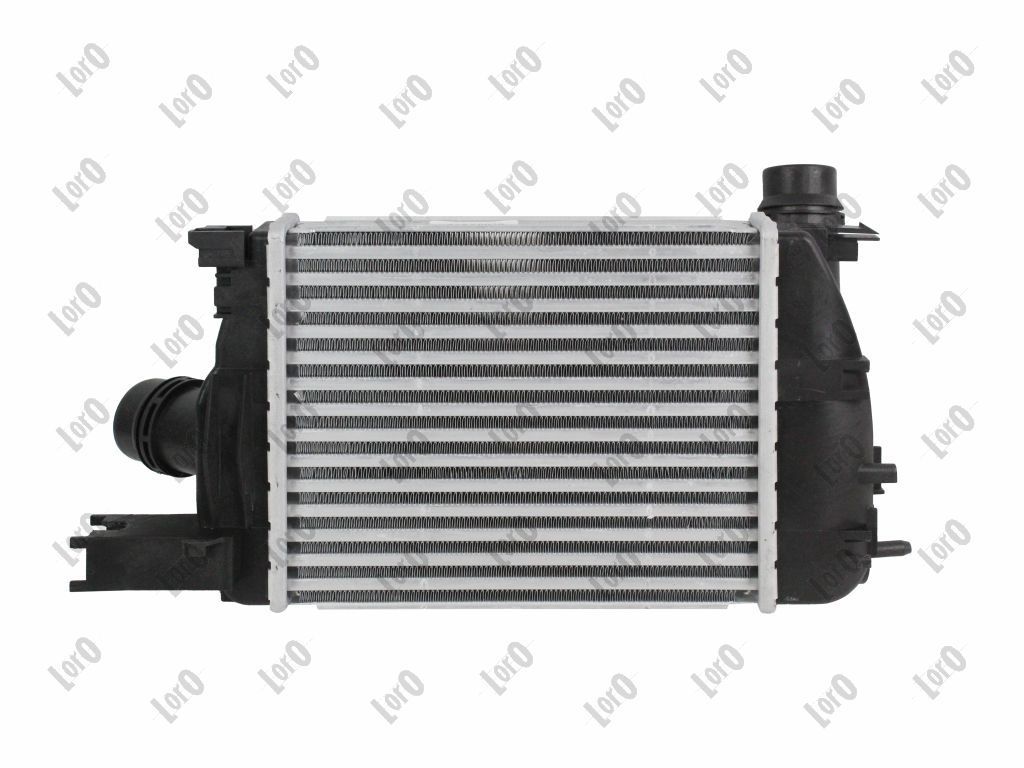 Tarpinis suslėgto oro aušintuvas, kompresorius ABAKUS 042-018-0014