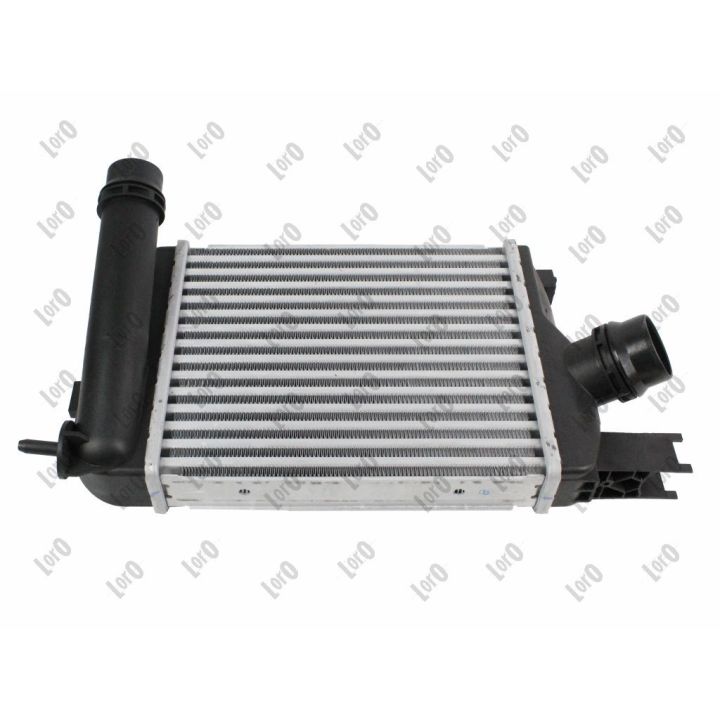 Tarpinis suslėgto oro aušintuvas, kompresorius ABAKUS 042-018-0014