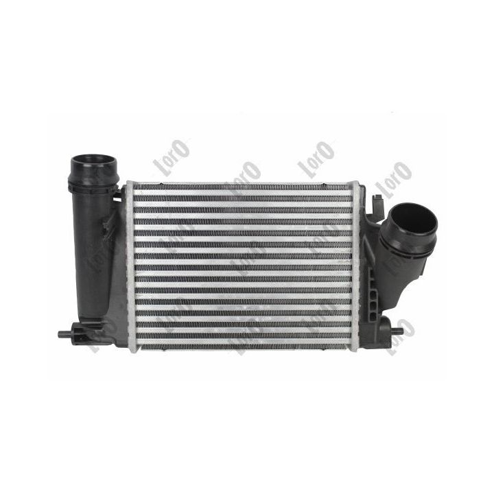 Tarpinis suslėgto oro aušintuvas, kompresorius ABAKUS 042-018-0017