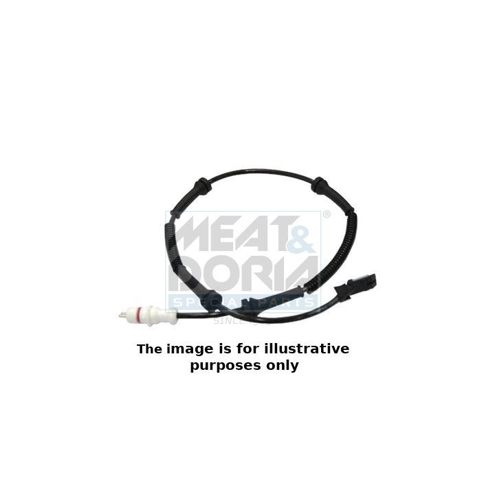 Jutiklis, rato greitis MEAT & DORIA 90327E