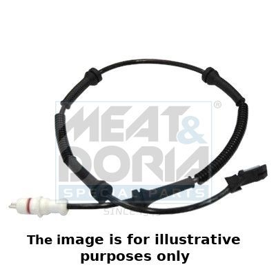 Jutiklis, rato greitis MEAT & DORIA 90327E