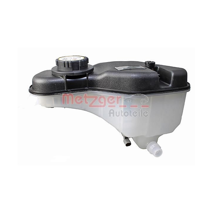 Išsiplėtimo bakelis, aušinimo skystis METZGER 2140282