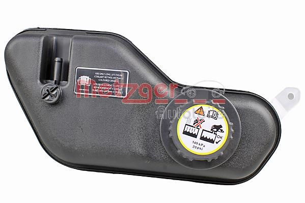 Išsiplėtimo bakelis, aušinimo skystis METZGER 2140282