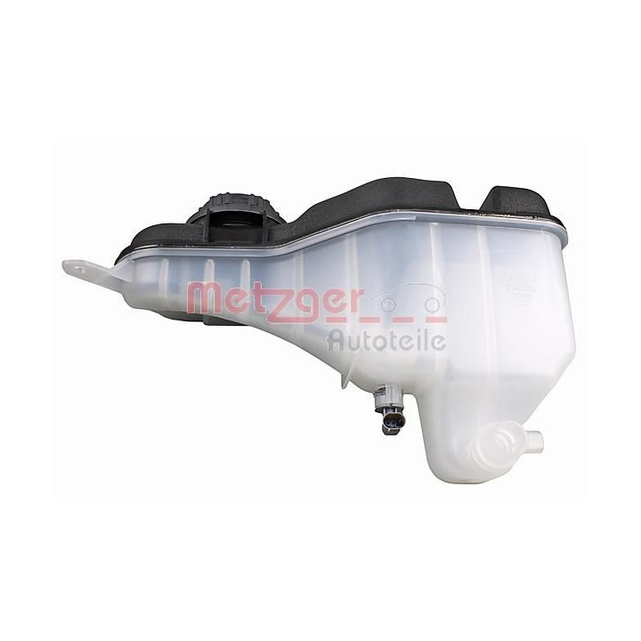 Išsiplėtimo bakelis, aušinimo skystis METZGER 2140282