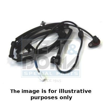 Jutiklis, rato greitis MEAT & DORIA 90354E