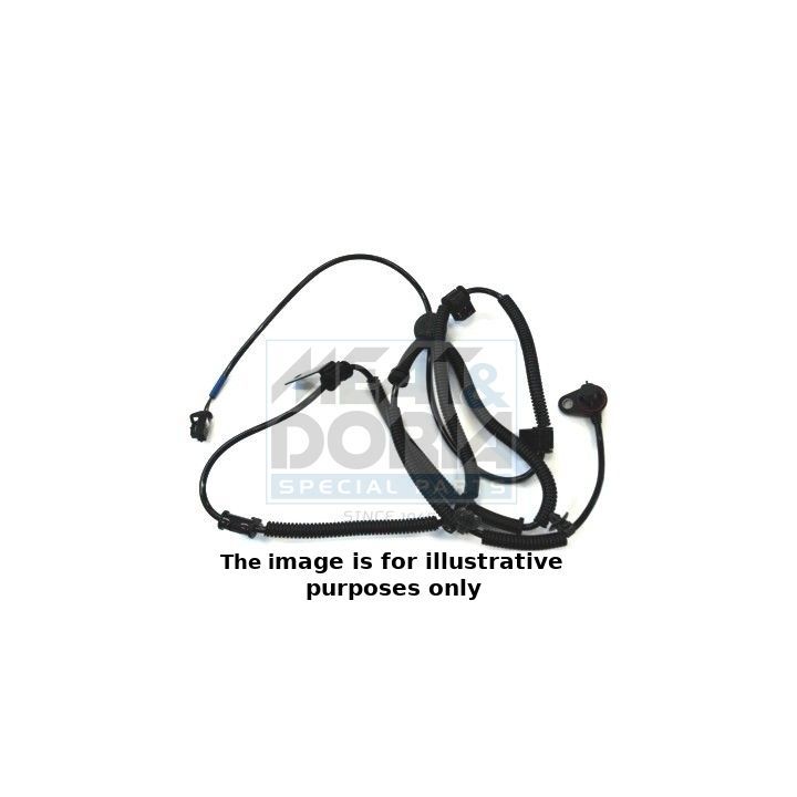 Jutiklis, rato greitis MEAT & DORIA 90355E