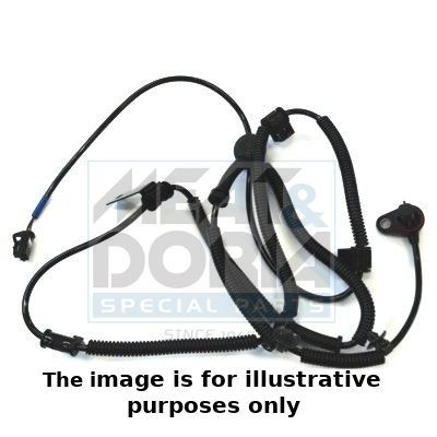 Jutiklis, rato greitis MEAT & DORIA 90355E