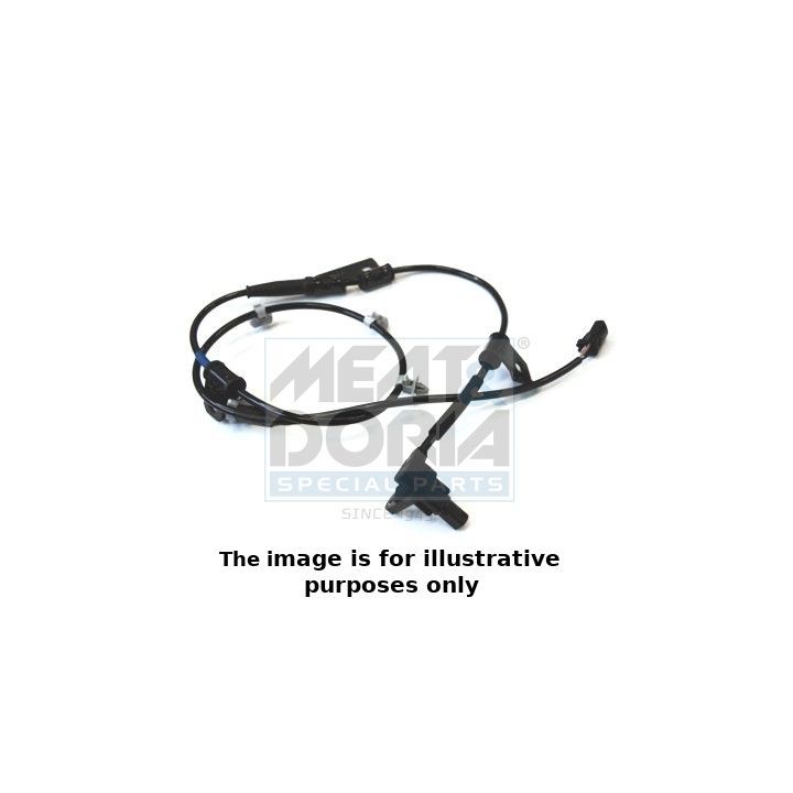 Jutiklis, rato greitis MEAT & DORIA 90367E