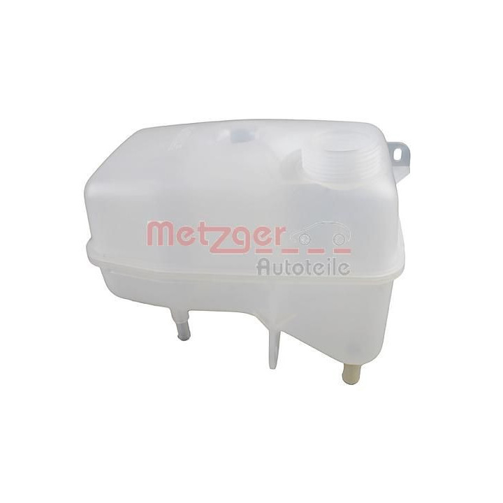 Išsiplėtimo bakelis, aušinimo skystis METZGER 2140290