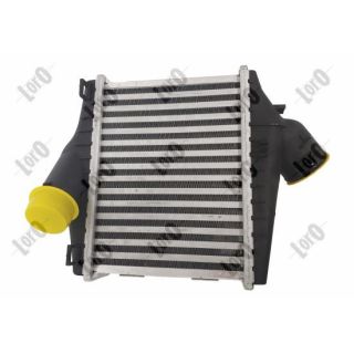 Tarpinis suslėgto oro aušintuvas, kompresorius ABAKUS 054-018-0020