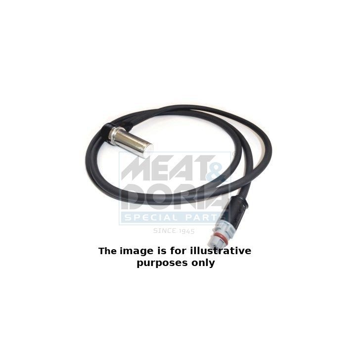 Jutiklis, rato greitis MEAT & DORIA 90480E