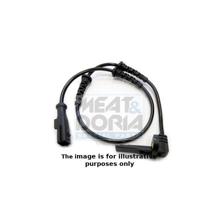 Jutiklis, rato greitis MEAT & DORIA 90501E