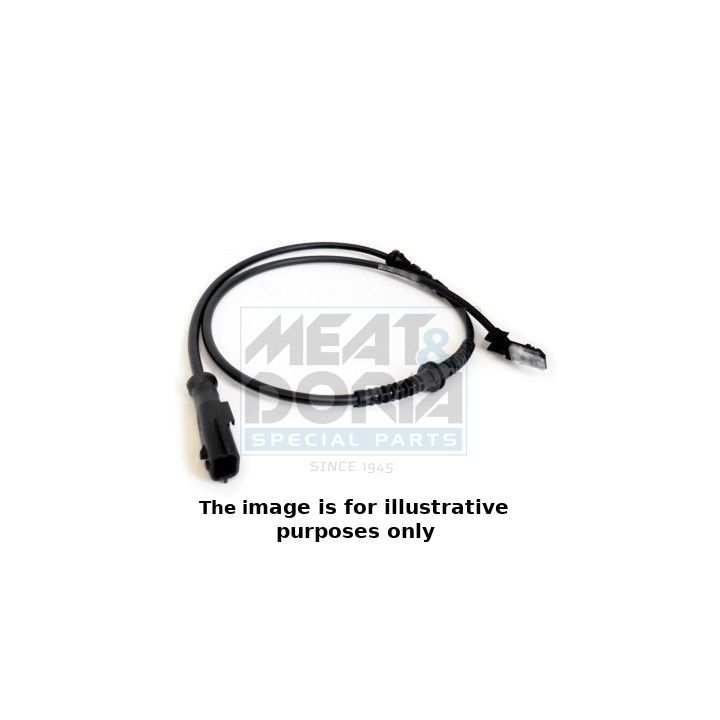 Jutiklis, rato greitis MEAT & DORIA 90503E