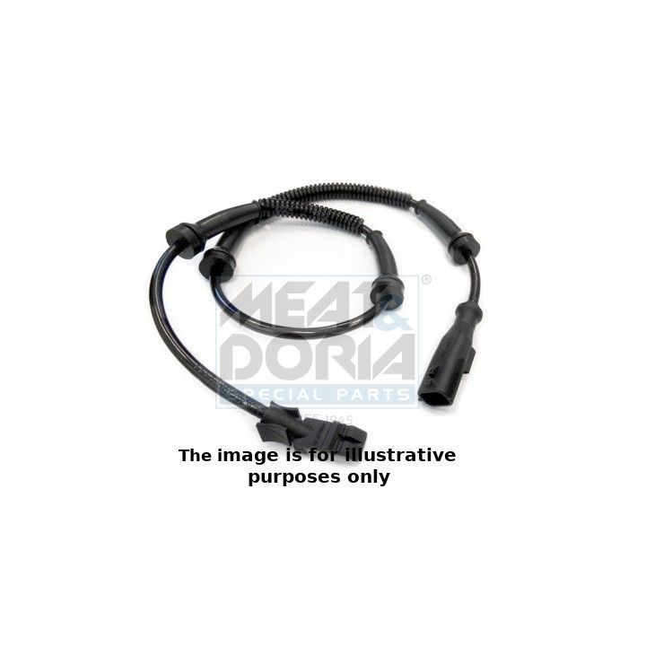 Jutiklis, rato greitis MEAT & DORIA 90514E